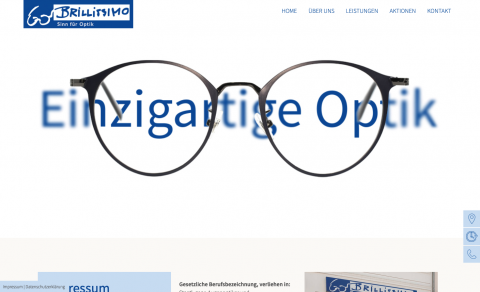 Professionelle Sehtests und attraktive Gleitsichtbrillen in Eschweiler
