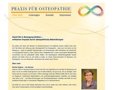Praxis für Osteopathie in Bochum in Bochum