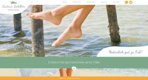 Praxis für Podologie -  in Wesseling in Euskirchen
