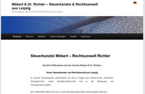 Steuerkanzlei Möbert – Rechtsanwalt Richter in Leipzig in Leipzig