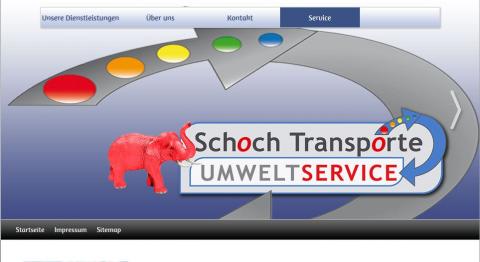 Schoch Transporte in Stuttgart in Stuttgart