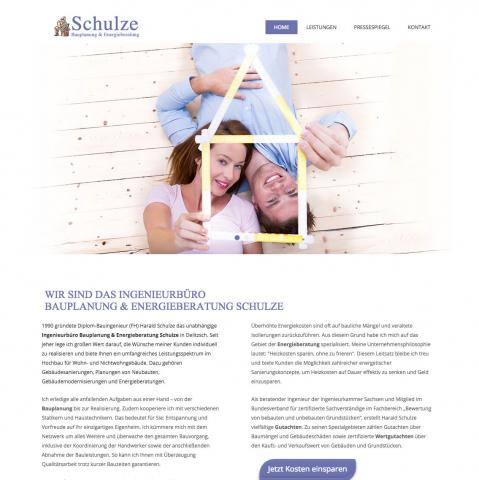 Bauplanung & Energieberatung Schulze in Delitzsch in Delitzsch