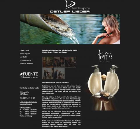 Friseursalon: Hairdesign by Detlef Lieder in Essen in Essen 