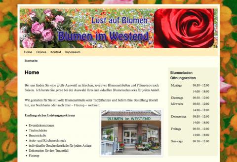 Farbenfrohe Blumensträuße in Maintal – Blumen im Westend in Maintal