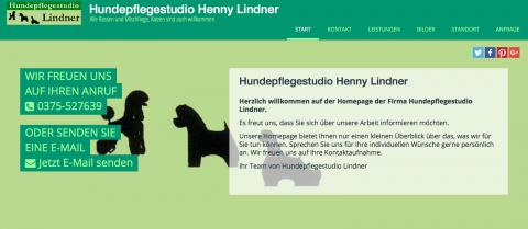 Hundesalon Henny Lindner in Lichtentanne bei Zwickau in Lichtentanne 