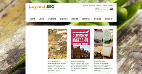 Naturkost-Lieferservice in Berlin: Logisch Bio in Berlin