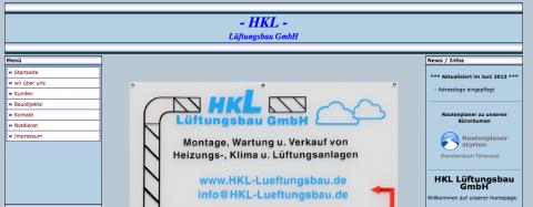 Lüftungsbau in Tönisvorst: HKL Lüftungsbau GmbH in Tönisvorst