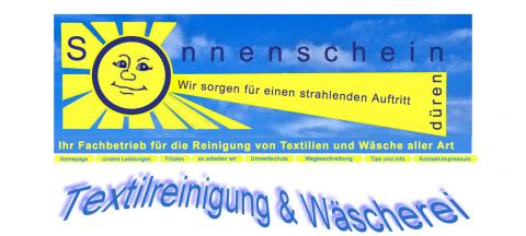 Reinigung Sonnenschein in Düren in Düren