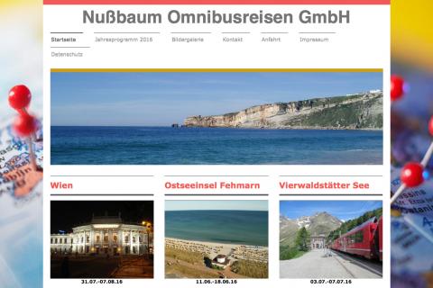 Mit Ihrem Busunternehmen in Kaiserslautern in die Ferne schweifen  Nußbaum Omnibusreisen GmbH in Merzalben