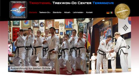 Traditional Taekwon-Do Center Terranova - Kampfsportschule in Freiburg im Breisgau in Freiburg im Breisgau