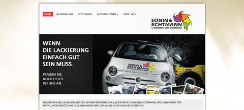 KFZ-Fachbetrieb Sonin & Echtmann - Autoreparatur-Werkstatt in Hattingen in Hattingen