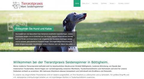 Tierarzt Seidenspinner - Tierarzt in Neubrunn in Neubrunn