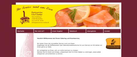 Partyservice Ute Cieslar - Catering in Bischoffen in Bischoffen