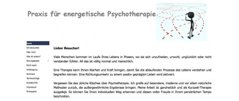 Heilpraxis für energetische Psychotherapie in Würzburg in Würzburg