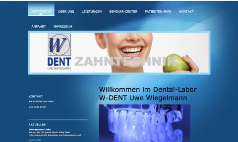 Dentallabor W-Dent. Uwe Wiegelmann - Dentallabor in Rommerskirchen in Rommerskirchen
