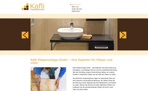 Kafli-Fliesenverlege GmbH in Eutin