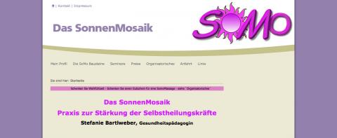 Das SonnenMosaik -  in Traunstein in Traunstein