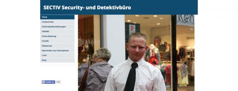 Detektei in der Region Halle: SECTIV Security- und Detektivbüro in Halle (Saale)