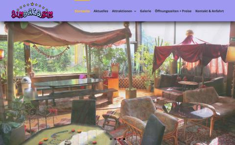 Simsalabim Das Familien-Spiel-Paradies -  in Erlenbach in Erlenbach