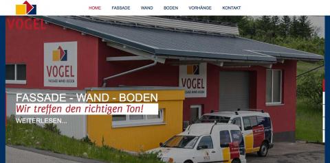 Malergeschäft Vogel - Malerbetrieb in Schöntal in Schöntal