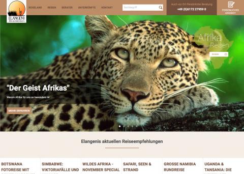 Elangeni African Adventure -  in Bad Homburg in Bad Homburg