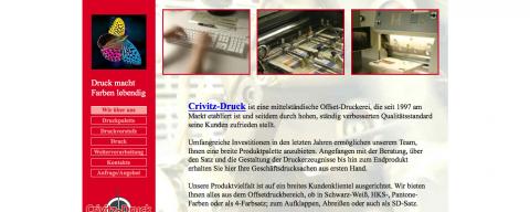 Crivitz-Druck - Druckerei in Crivitz in Crivitz