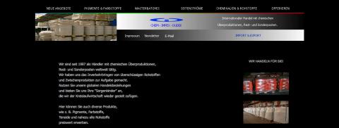 Chem-Impex-Dudek Chemikalien u. Rohstoffe -  in Schellweiler in Schellweiler