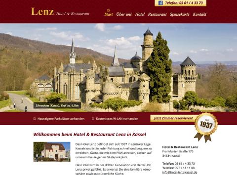 Hotel & Restaurant Lenz - Hotel in Kassel in Kassel