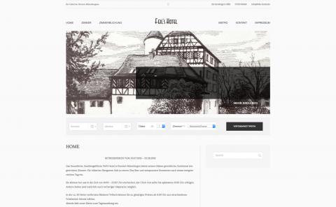 Feil's Hotel in Korntal-Münchingen: Bistro und Biergarten in Korntal-Münchingen 