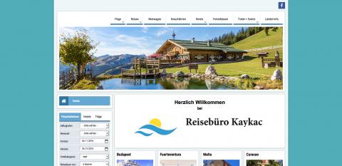 Kaykac Reisen - Reisebüro in Deggendorf in Deggendorf