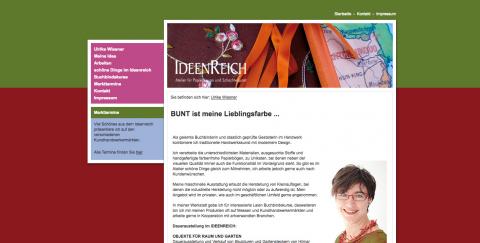 IDIDEENREICH Atelier für Papierdesign und Schachtelkunst in Talheim
