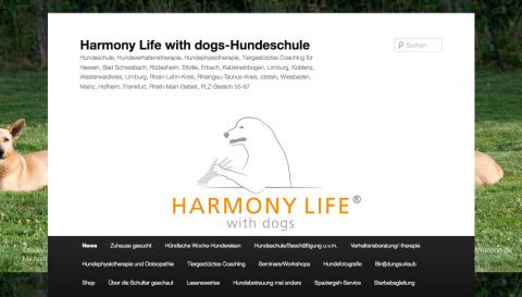 Hundeschule Harmony Life with dogs - Hundeschule in Heidenrod in Heidenrod