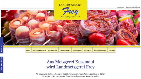 Landmetzgerei Frey - Partyservice in Stuttgart in Stuttgart