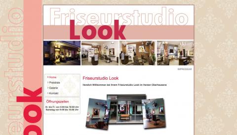 Friseurstudio Look - Friseur in Oberhausen in Oberhausen