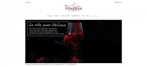 Venezia Wines and more -  in Kempten (Allgäu) in Kempten (Allgäu)
