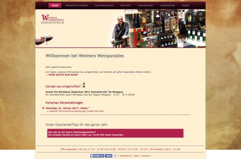 Weimers Weinparadies Peter Weimer -  in Kornwestheim in Kornwestheim