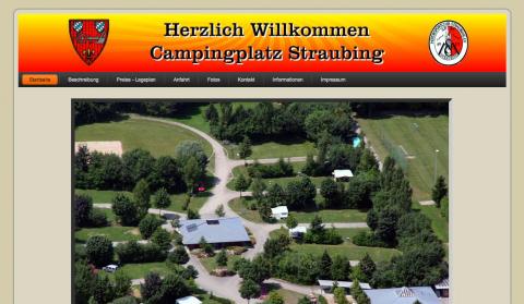 Campingplatz Straubing - Camping in Straubing in Straubing