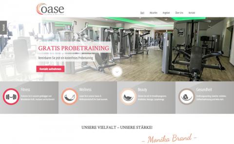 Alles aus einer Hand: Oase Fitness-Anlage GmbH in Altlußheim in Altlußheim