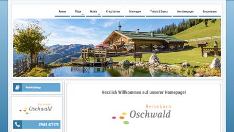 Reisebüro Oschwald - Reisebüro in Waldkirch in Waldkirch