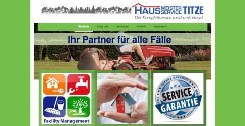 Hausmeisterservice Titze in Augsburg in Augsburg