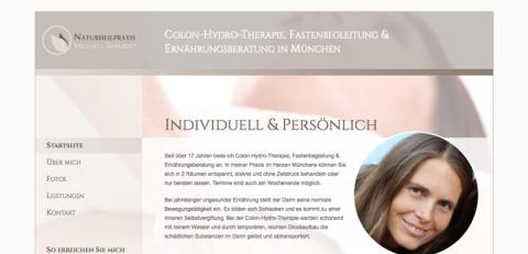 Naturheilpraxis Michaela Schubert in München: individuell und persönlich in München