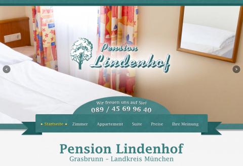 Pension Lindenhof in Grasbrunn bei München in Grasbrunn