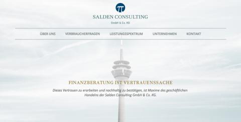 Salden Consulting GmbH & Co. KG -  in Düsseldorf in Düsseldorf