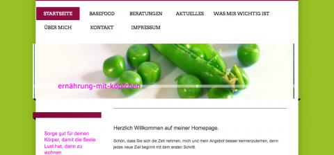 Ernährungsberatung Elke Bidenharn -  in Celle in Celle