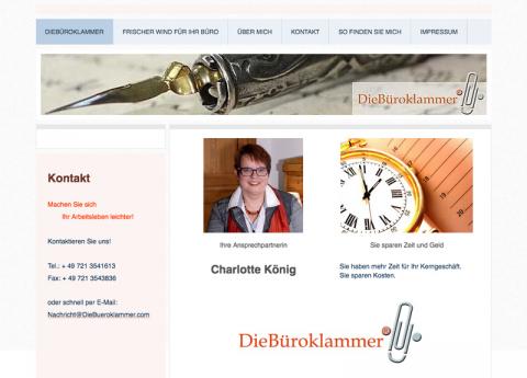 DieBüroklammer e. Kfr. -  in Karlsruhe in Karlsruhe