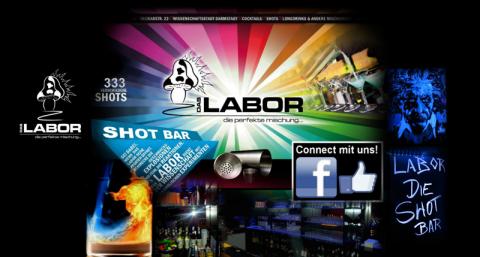 Das Labor - Bar in Darmstadt in Darmstadt