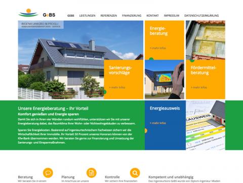 Energieberater in Lahr: GeBS  in Lahr