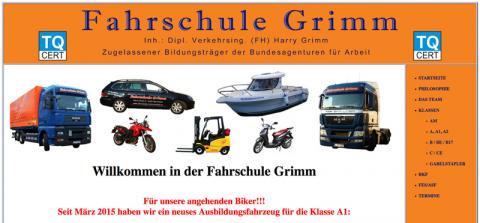 Fahrschule Grimm - Fahrschule in Markranstädt in Markranstädt