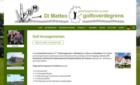 Di Matteo Golfausrüster GmbH -  in Isselburg in Isselburg
