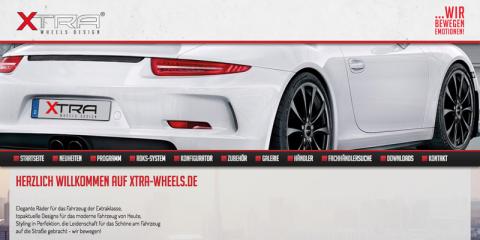 Felgen in Lüdenscheid: Xtra Wheels Design GmbH in Attendorn Listerscheid